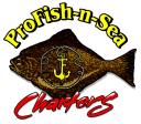 Alaska Salmon Fishing Seward logo